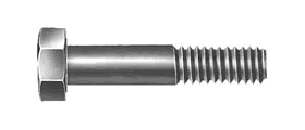 Parafuso Sextavado 5.8 Rosca Parcial