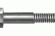 Parafuso Sextavado ASTM A 325 - Rosca Parcial