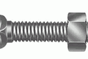 Parafuso para Arado Tipo A3
